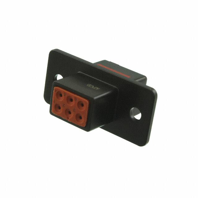 SQR620750 Amphenol PCD  Boîtiers de connecteurs rectangulaires